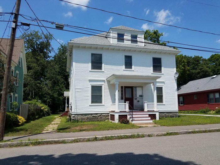 Houses for rent in concord nh