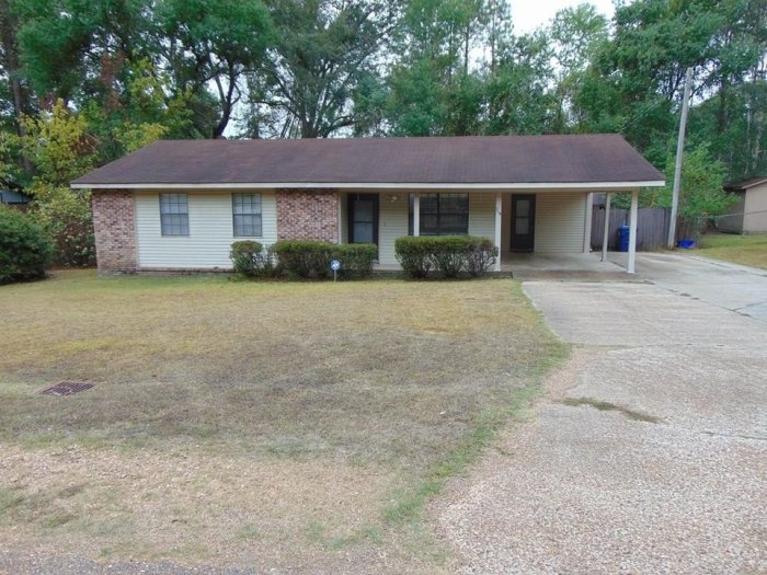 Houses for rent in brookhaven ms 39601